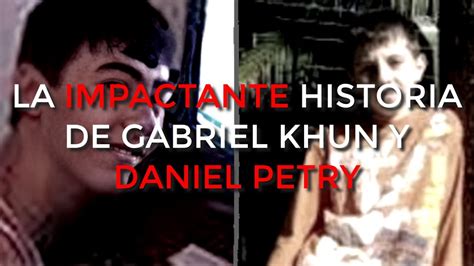 Gabriel kuhn y daniel petry historia. Things To Know About Gabriel kuhn y daniel petry historia. 